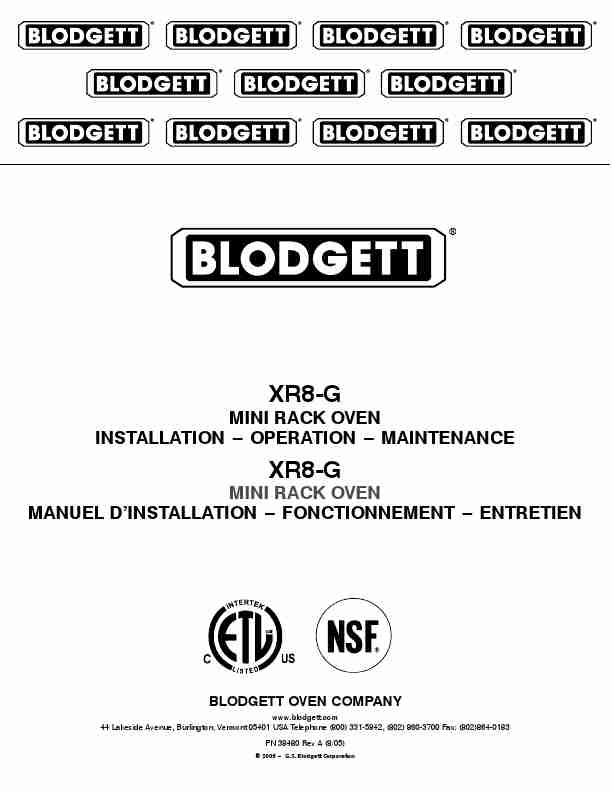 Blodgett Microwave Oven XR8-G-page_pdf
